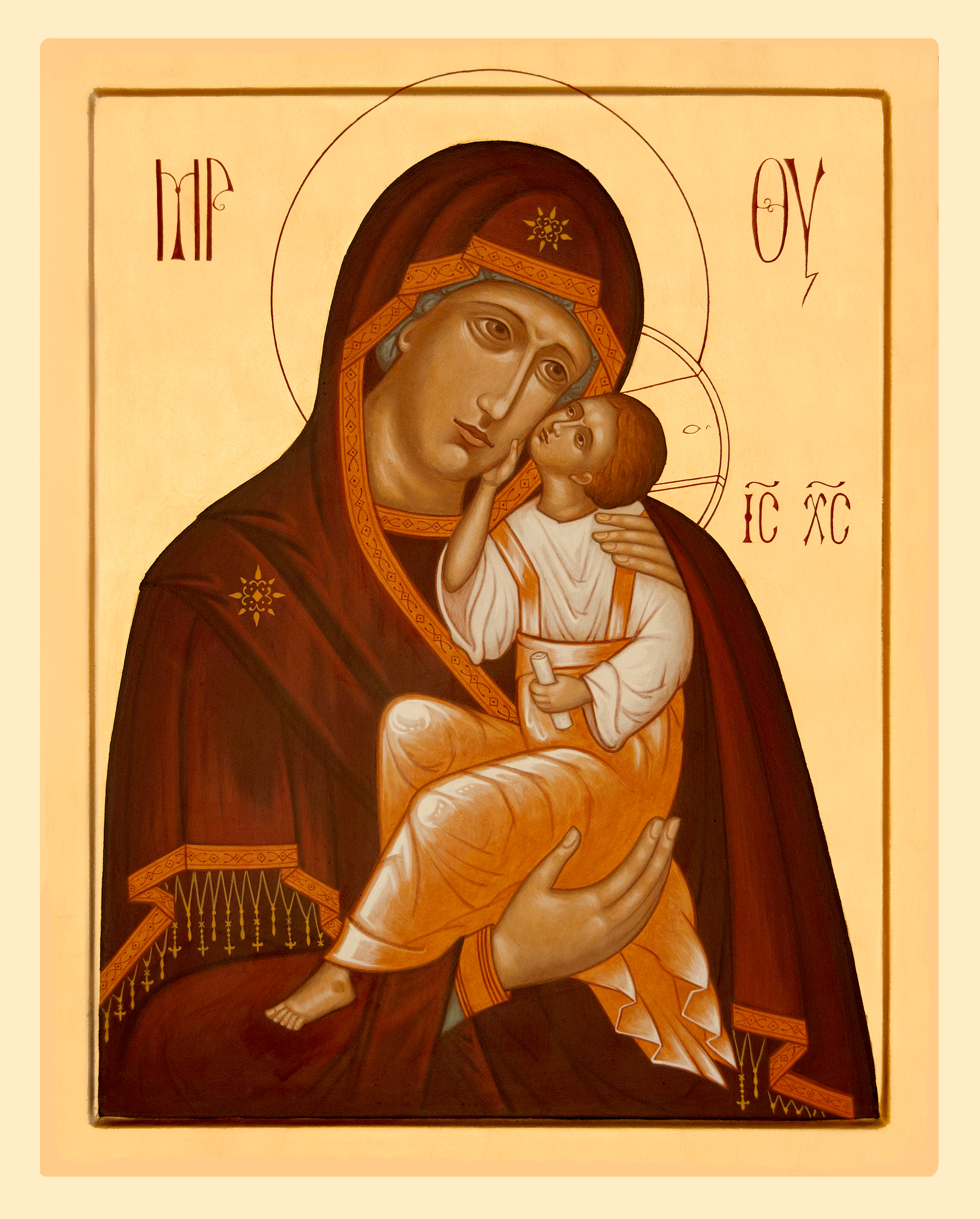 Mère de Dieu