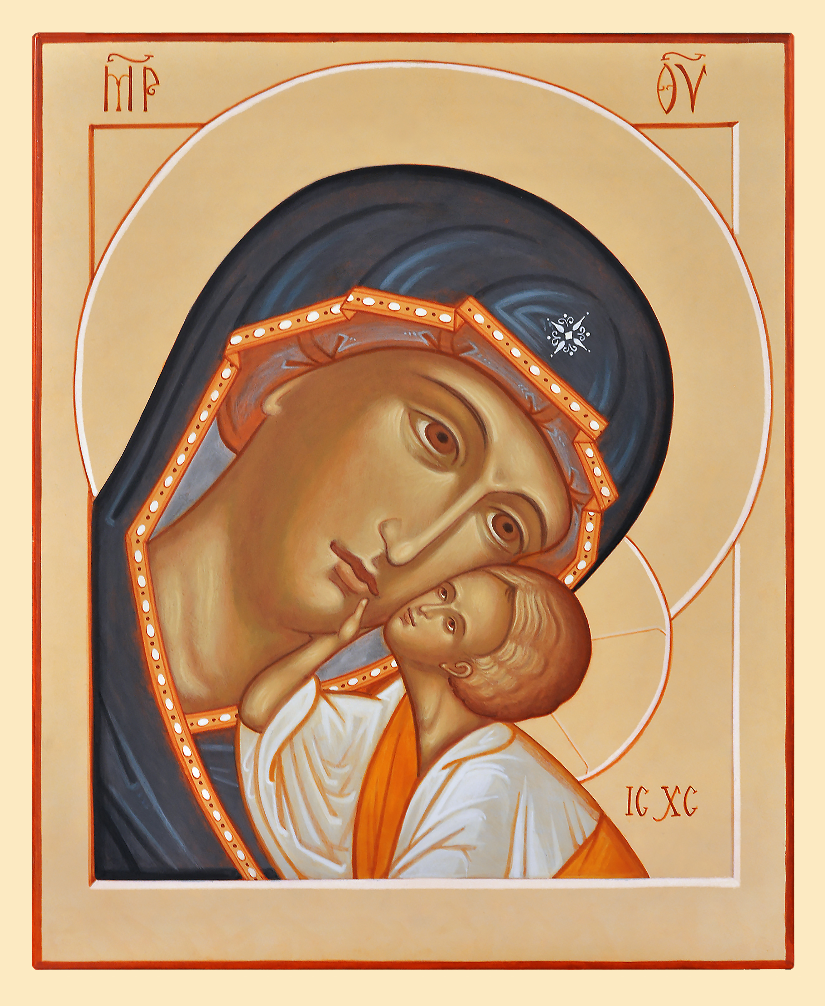 Mère de Dieu de Tendresse