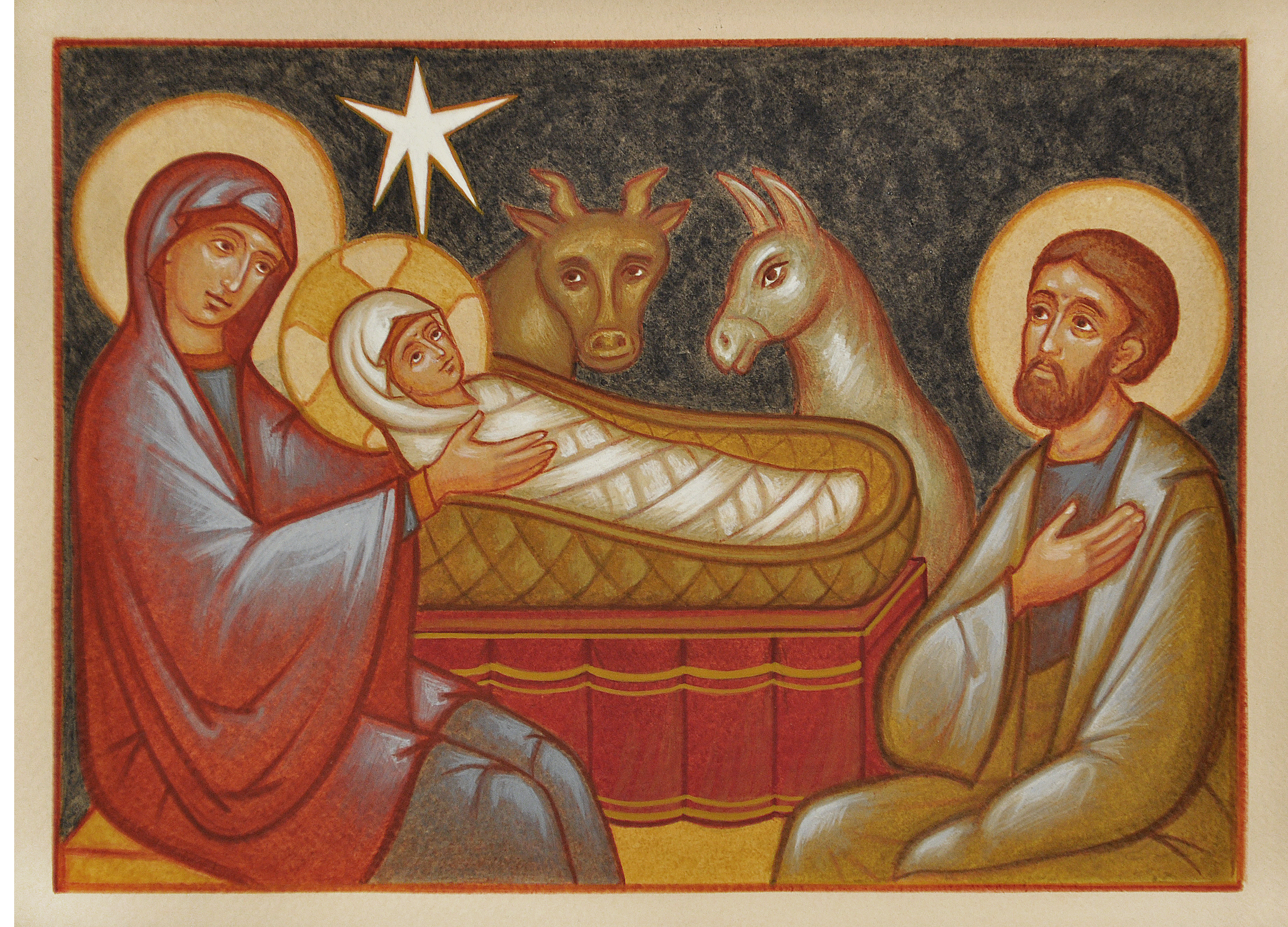 La Crèche