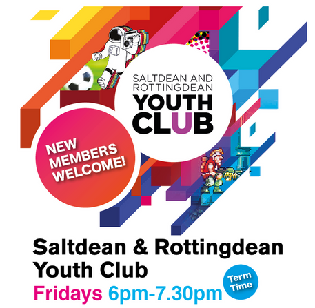 New members welcome at Saltdean and Rottingdean Youth Club