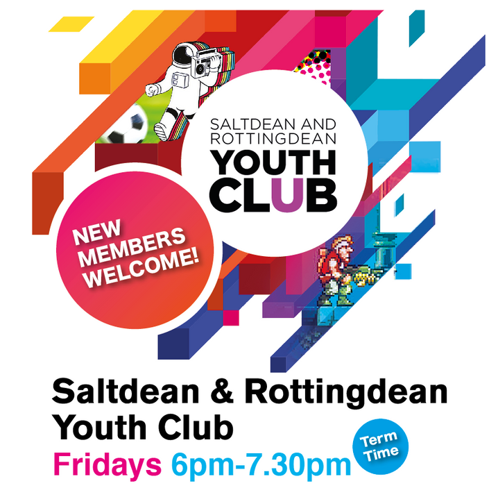 Saltdean Library New members welcome at Saltdean and Rottingdean Youth Club