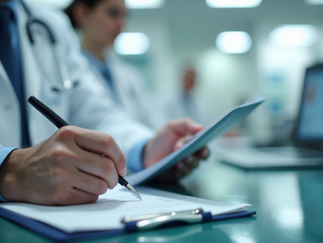 Leveraging Medical Expertise in Legal Cases