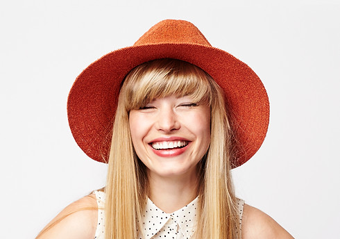 Blond Woman