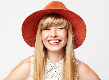 Blond Woman