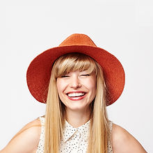 Blond Woman