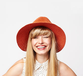 Blond Woman