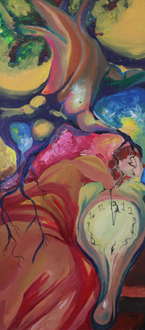Expressive Abstract Art