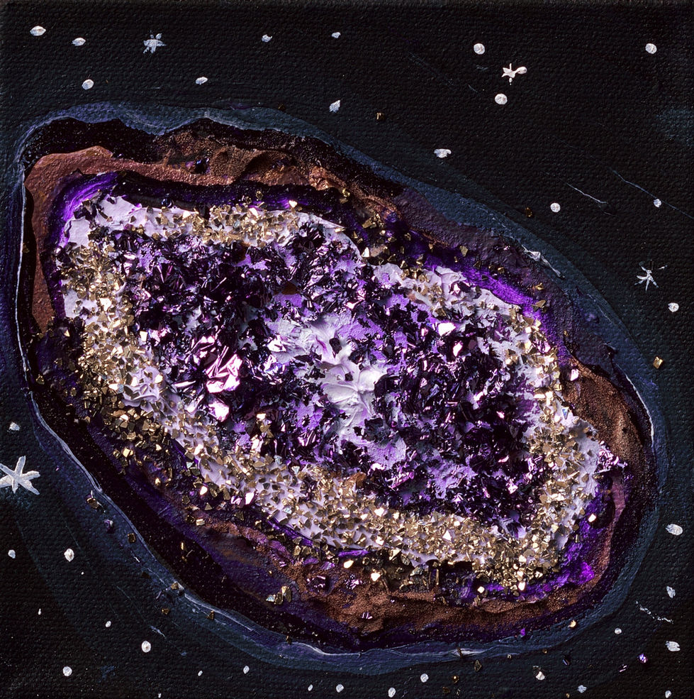 Amethyst Gem #2