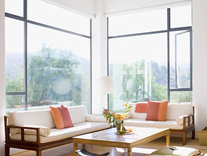 Modernes Wohnzimmer