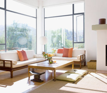 Hill's Painting Flex Spaces