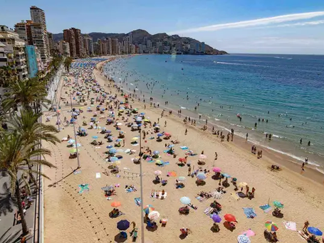 Healthcare for UK nationals living in Spain
