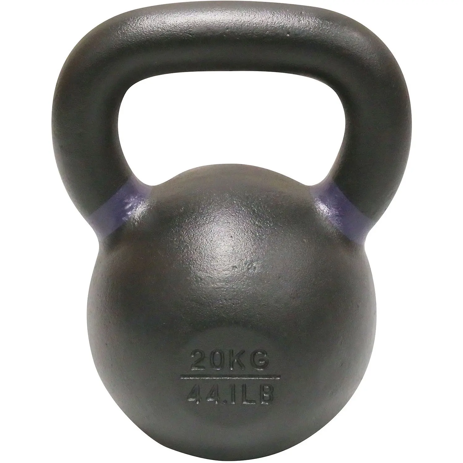 Axox Fitness Cast Iron Kettlebell | 4Kg-24Kg | 20 Kg