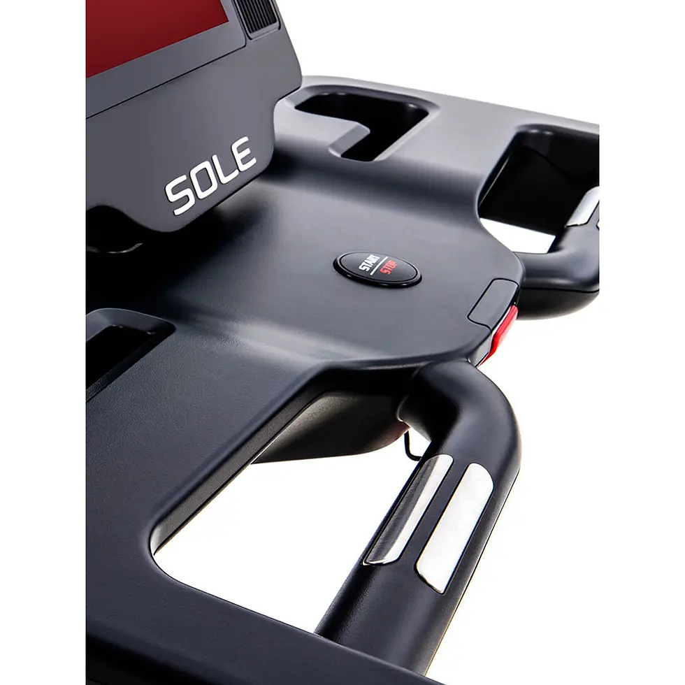 Thumbnail: Sole Fitness ST90 Treadmill with 10.1" Touchscreen