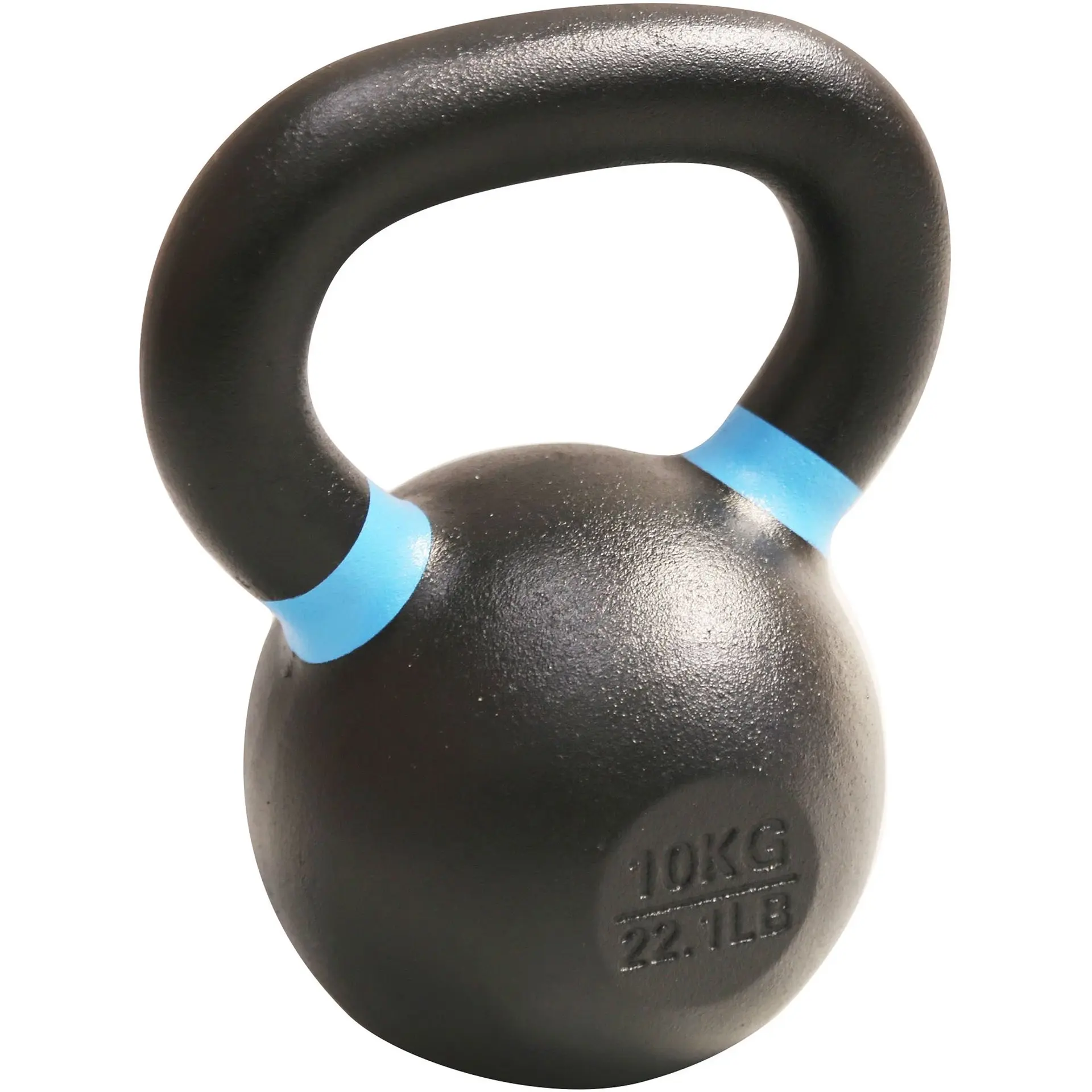 Axox Fitness Cast Iron Kettlebell | 4Kg-24Kg | 10 Kg