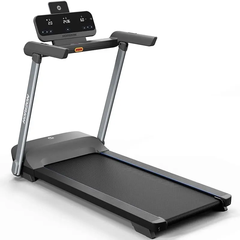 Thumbnail: Horizon Fitness Evolve Treadmill