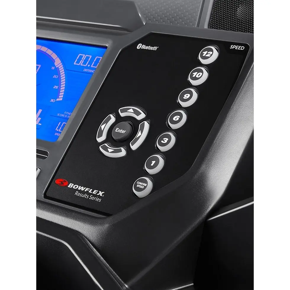 Thumbnail: Bowflex Results Series BXT128 Treadmill