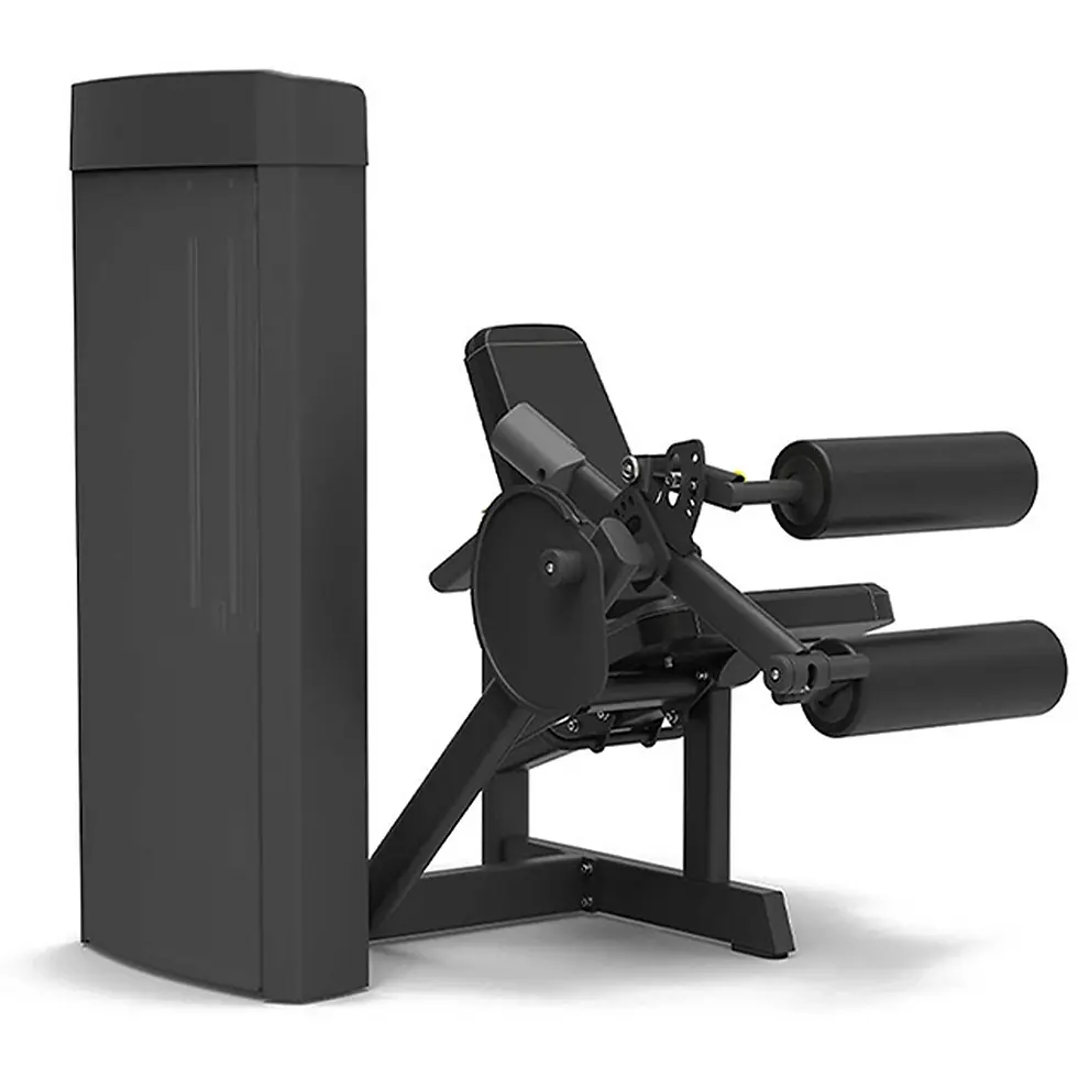 Thumbnail: Spirit Fitness Seated Leg Curl