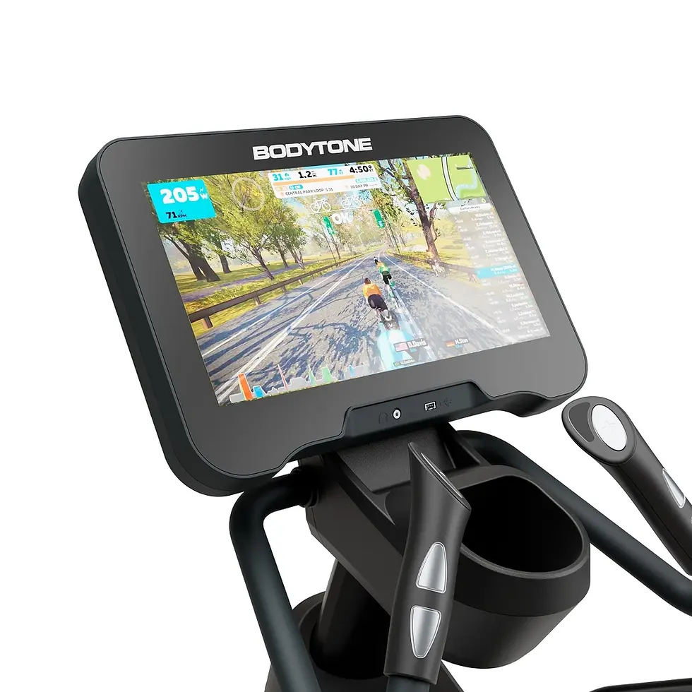 Thumbnail: BODYTONE EVOETS+ Professional Elliptical