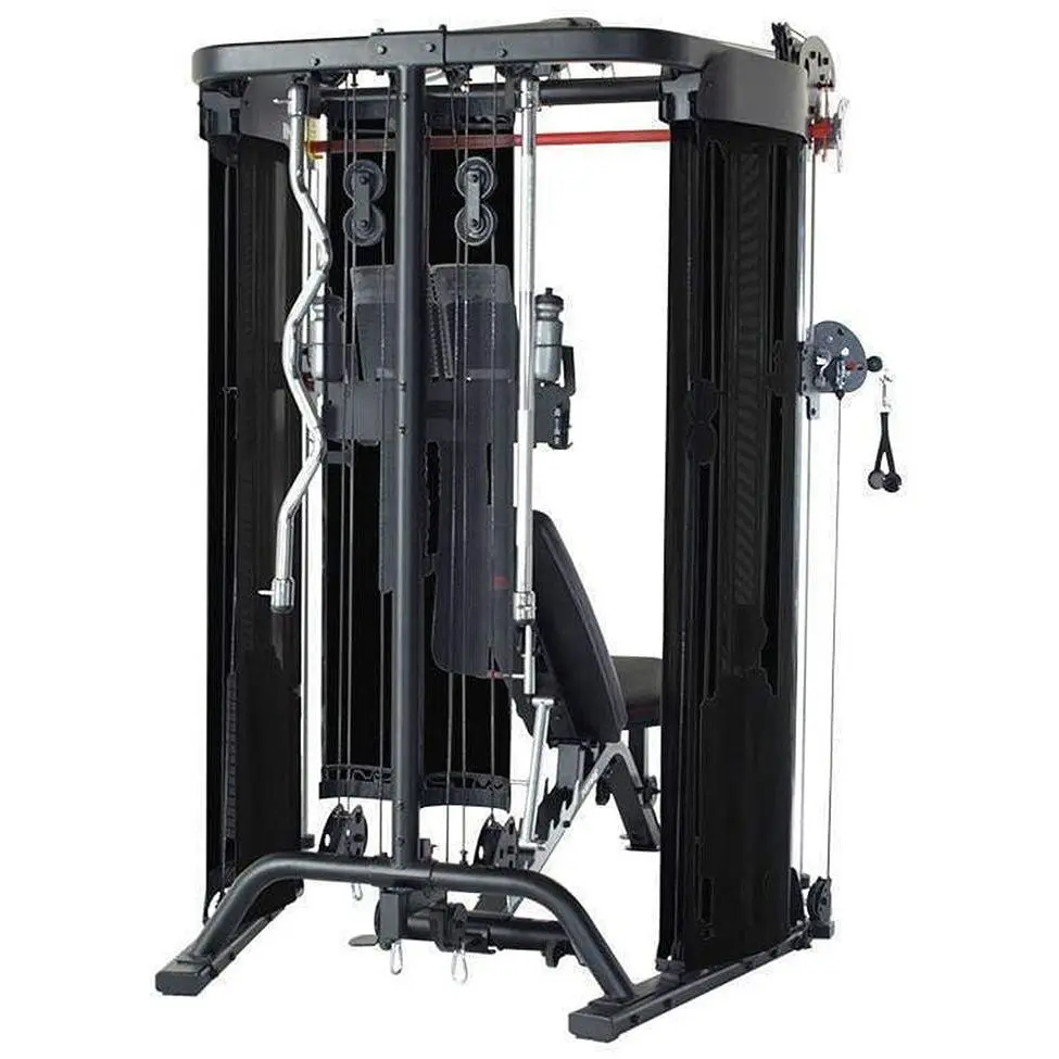 Thumbnail: Inspire Fitness Functional Trainer FT2