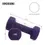 Thumbnail: Axox Fitness Neoprene Dumbbell - Pair | Color-Coded Weights for Strength & Rehab
