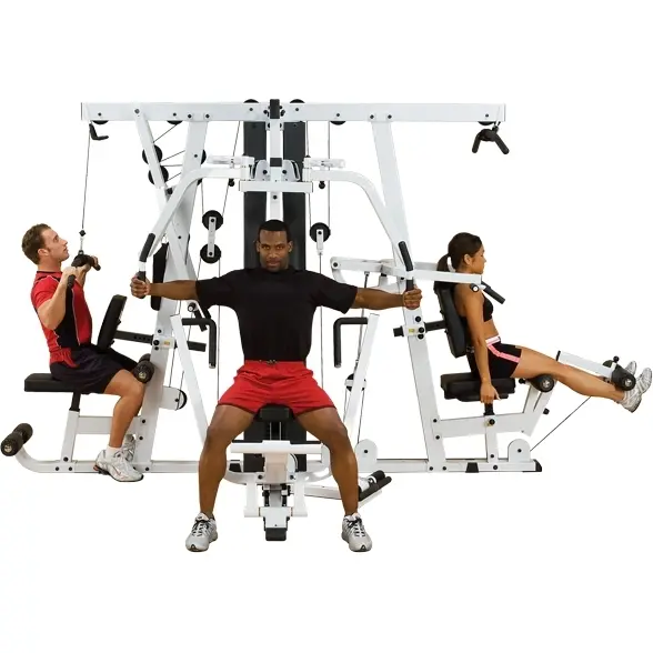 Thumbnail: Body Solid EXM4000S Multi Gym
