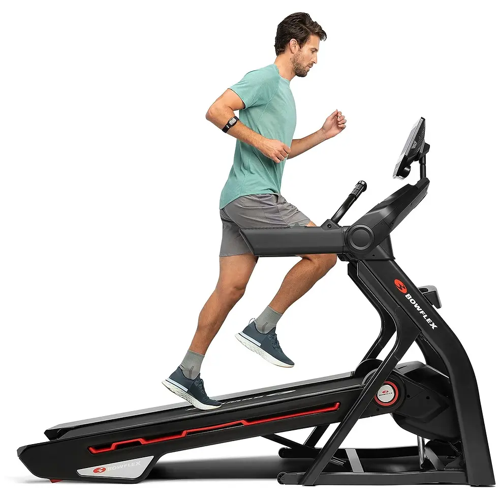 Thumbnail: Bowflex 25-Treadmill