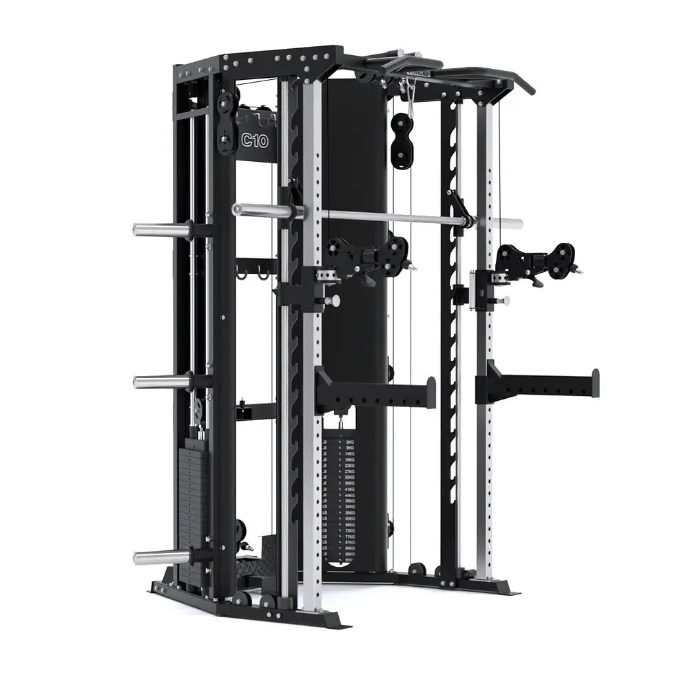 Thumbnail: Force USA C10 All-In-One Trainer