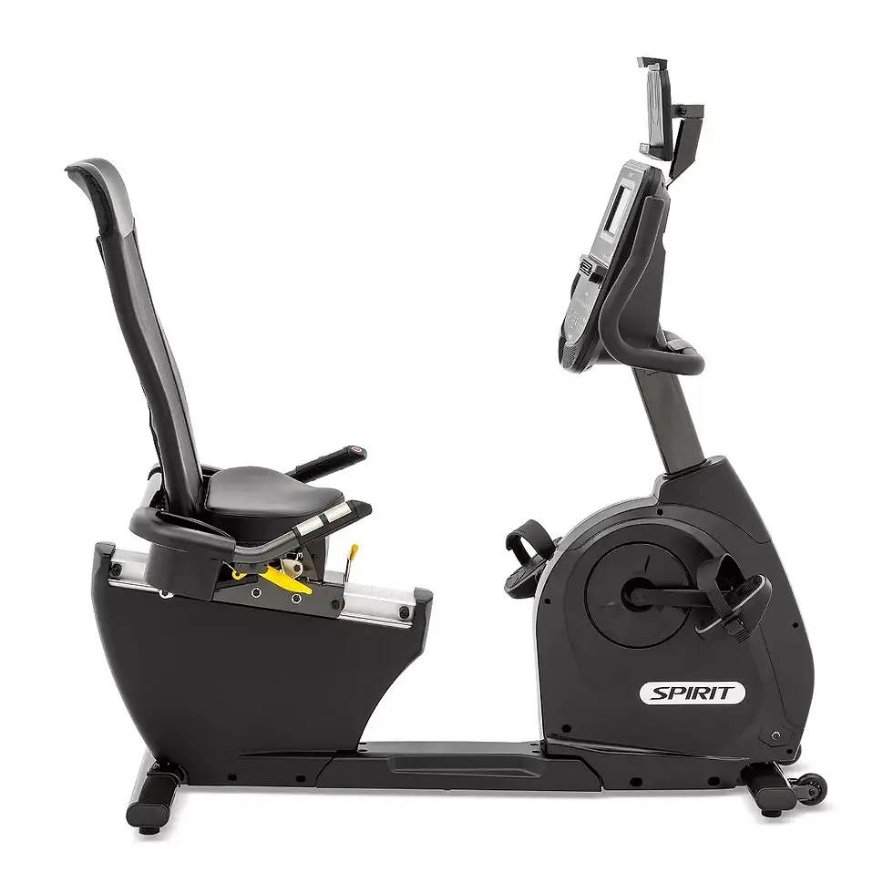 Thumbnail: Spirit Fitness - Home XBR55 Recumbent Bike