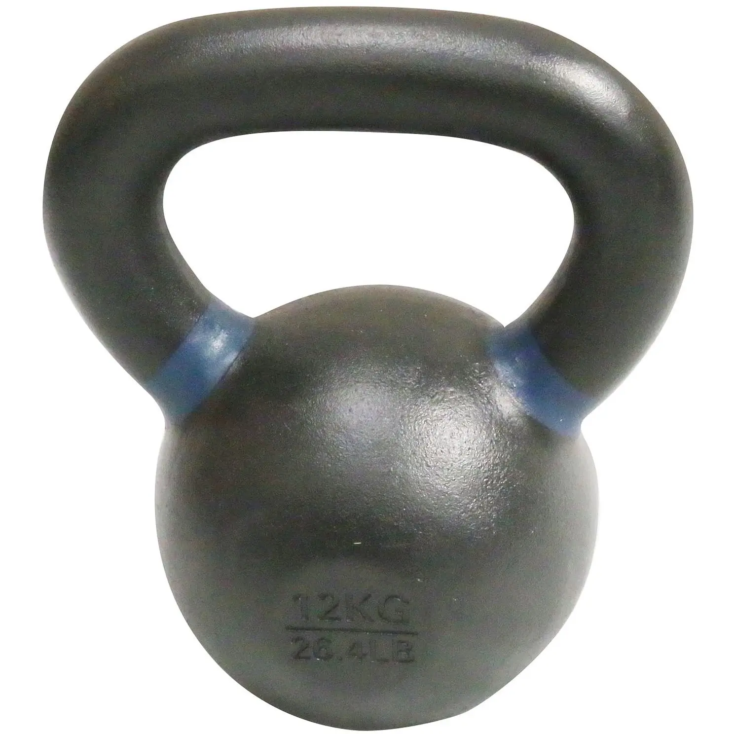 Axox Fitness Cast Iron Kettlebell | 4Kg-24Kg | 12 Kg