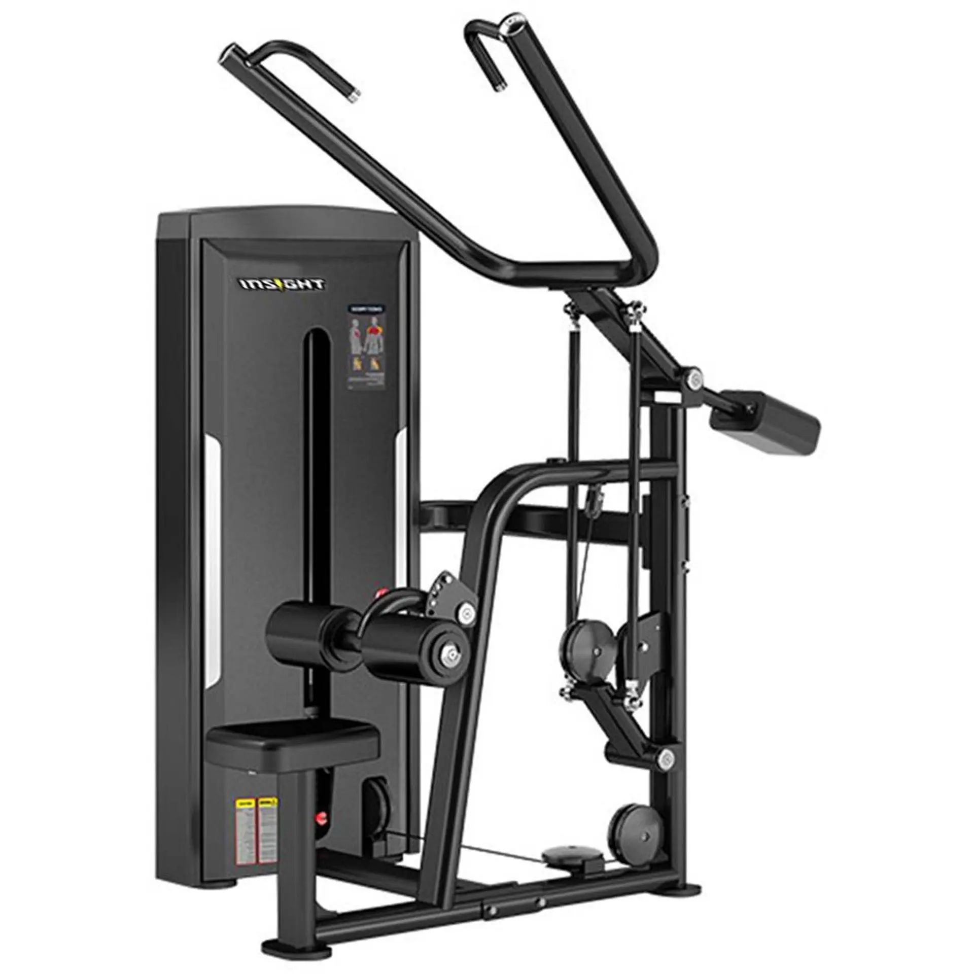 Insight Fitness Lat Pulldown SA011D