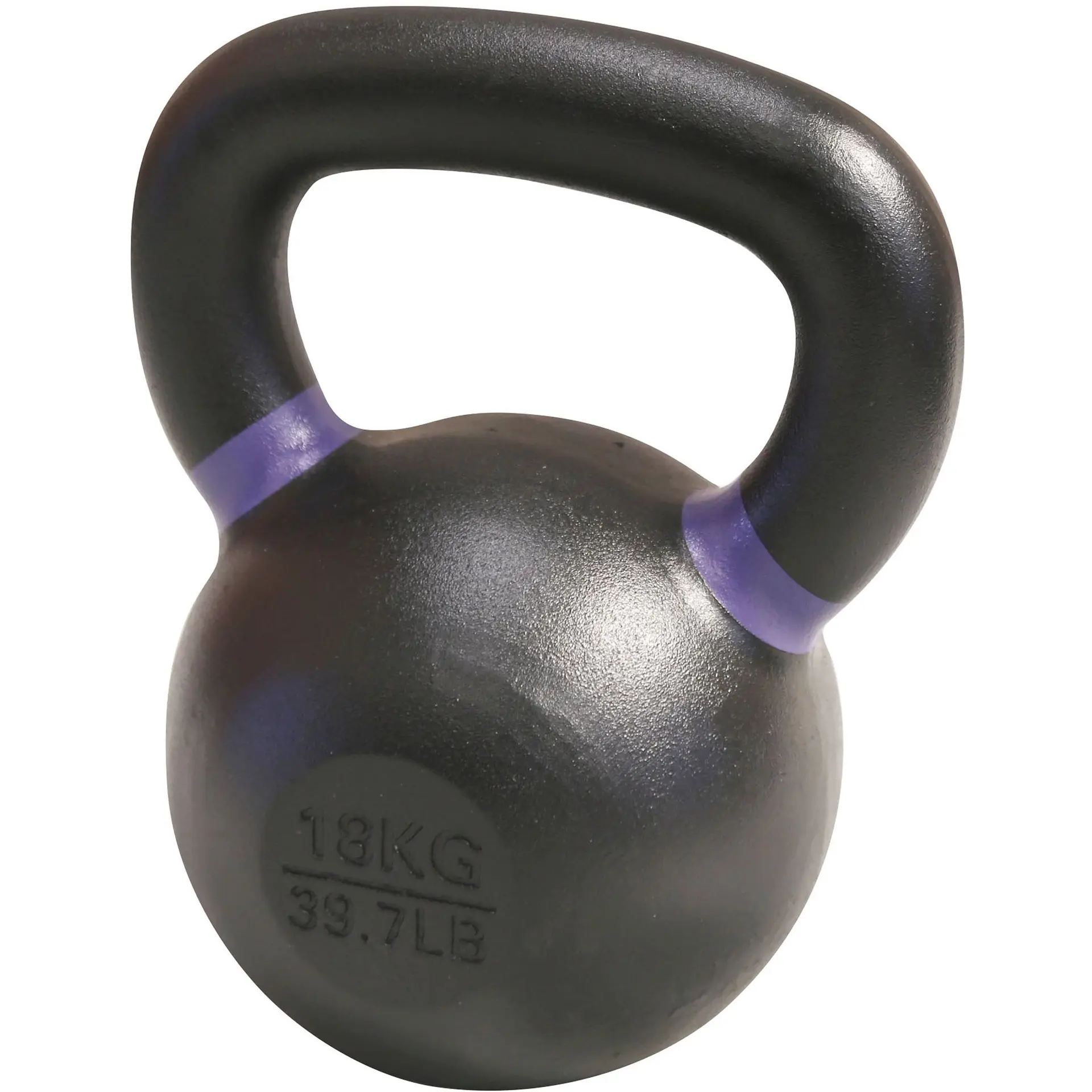 Axox Fitness Cast Iron Kettlebell | 4Kg-24Kg | 18 Kg