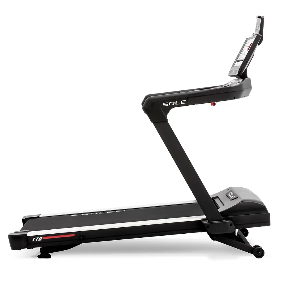 Thumbnail: Sole Fitness TT8 Treadmill
