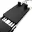 Thumbnail: Align-Pilates Carriage Protector for R-Series Pilates Reformers | Black