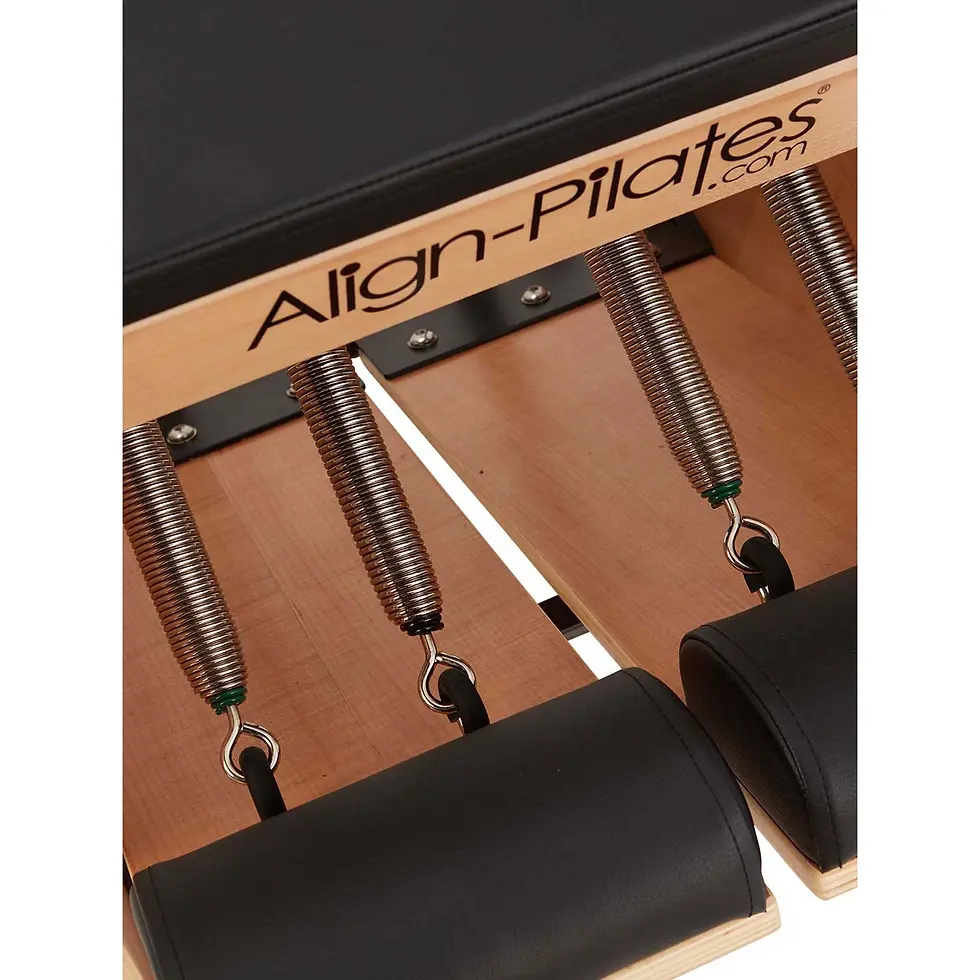 Thumbnail: Align-Pilates Combo Chair III