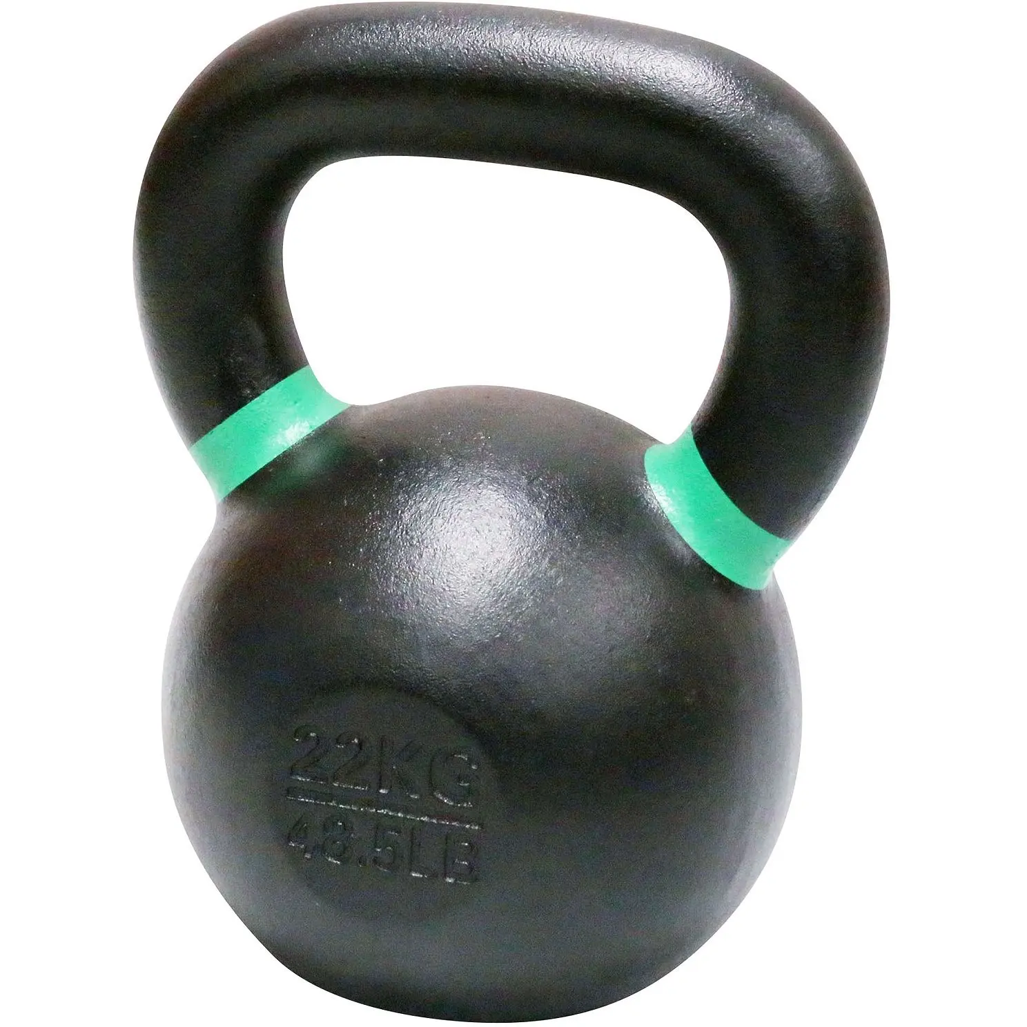 Axox Fitness Cast Iron Kettlebell | 4Kg-24Kg | 22 Kg