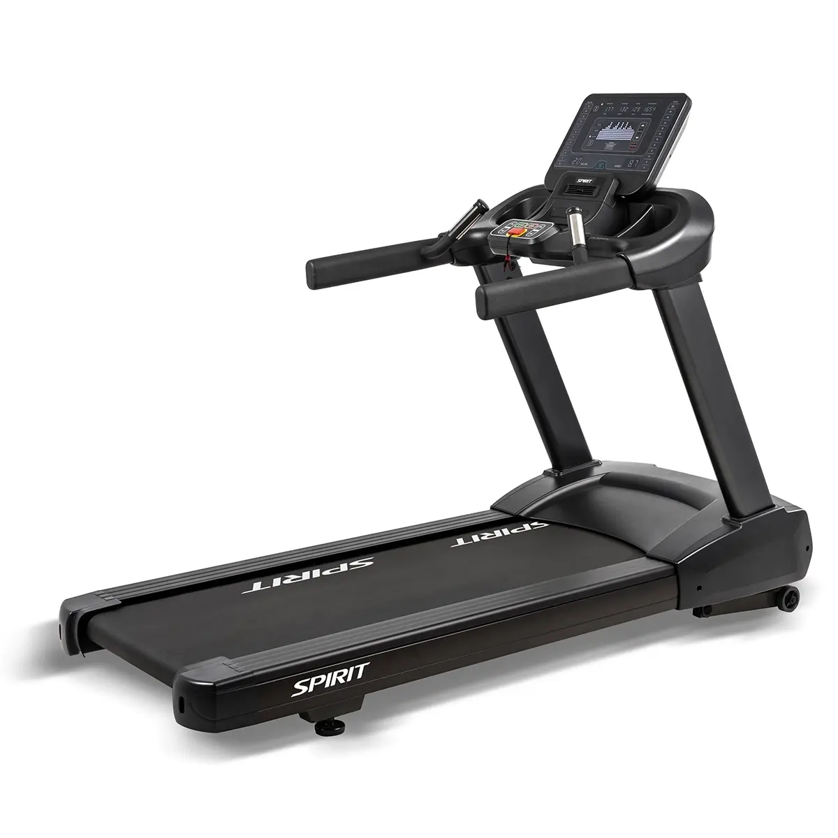 Spirit Fitness CT850+ Treadmill | Black