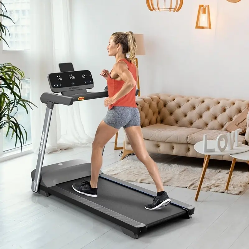 Thumbnail: Horizon Fitness Evolve Treadmill