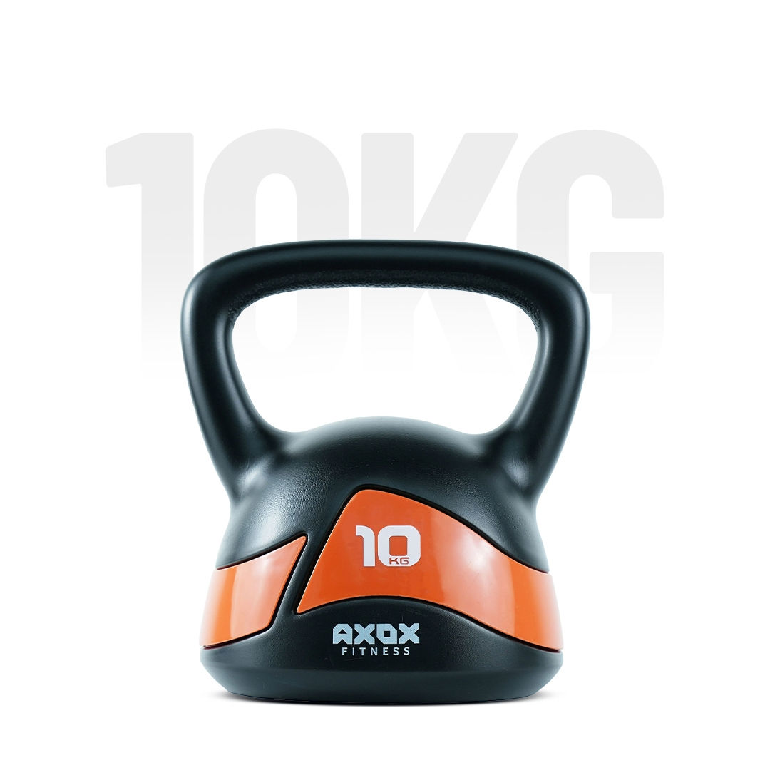Axox Fitness Kettlebells | 2Kg -16Kg | 10 Kg