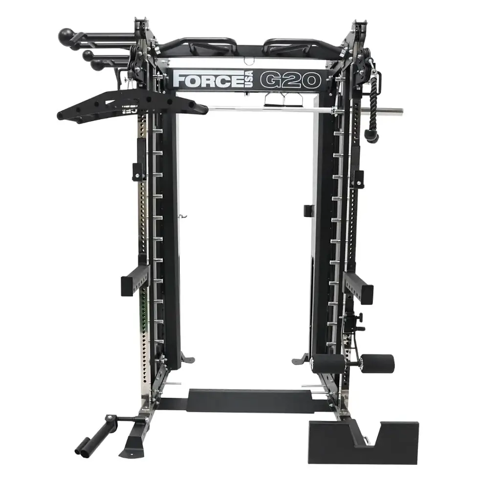 Thumbnail: Force USA G20 Pro All-In-One Trainer