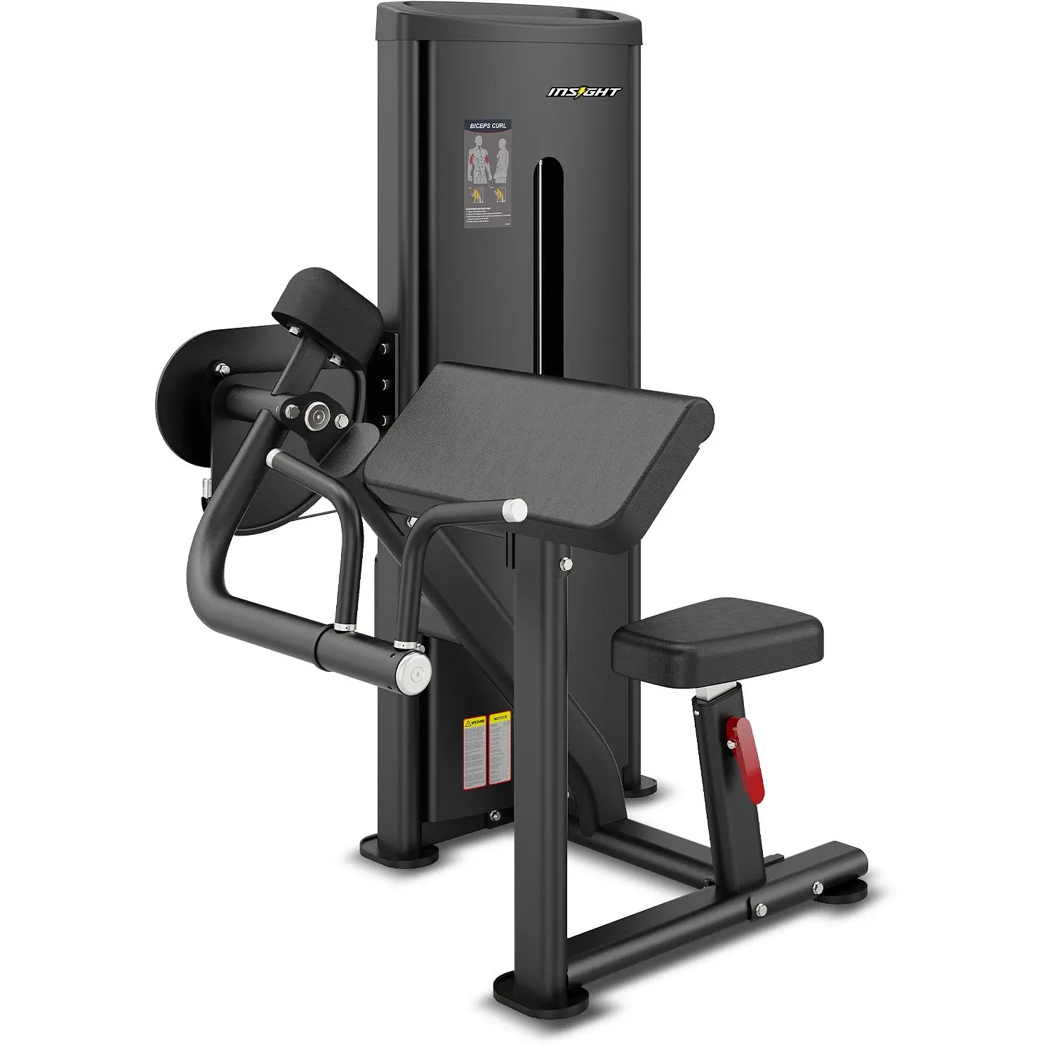 Insight Fitness Biceps Curl