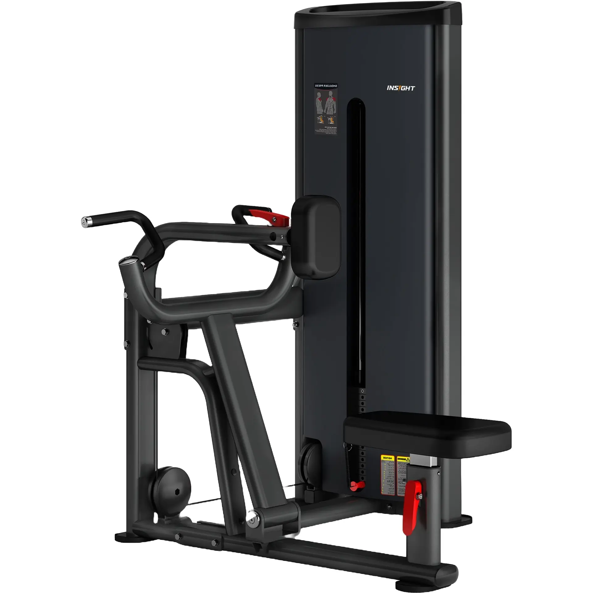 Insight Fitness DA Series DA005 Seated Row