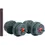 Thumbnail: Axox Fitness Polypropylene Weightset | 20 Kg