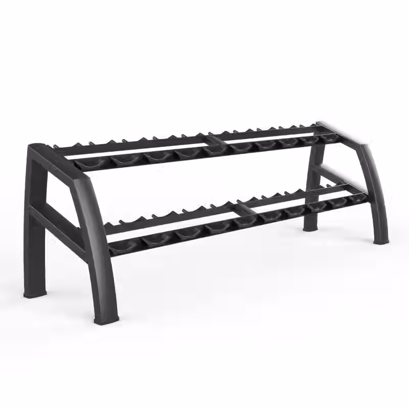Thumbnail: YR 10 Pairs Dumbell Rack 7353