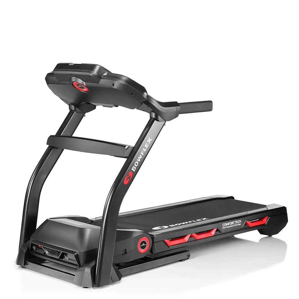 Thumbnail: Bowflex BXT226 Home Use Treadmill