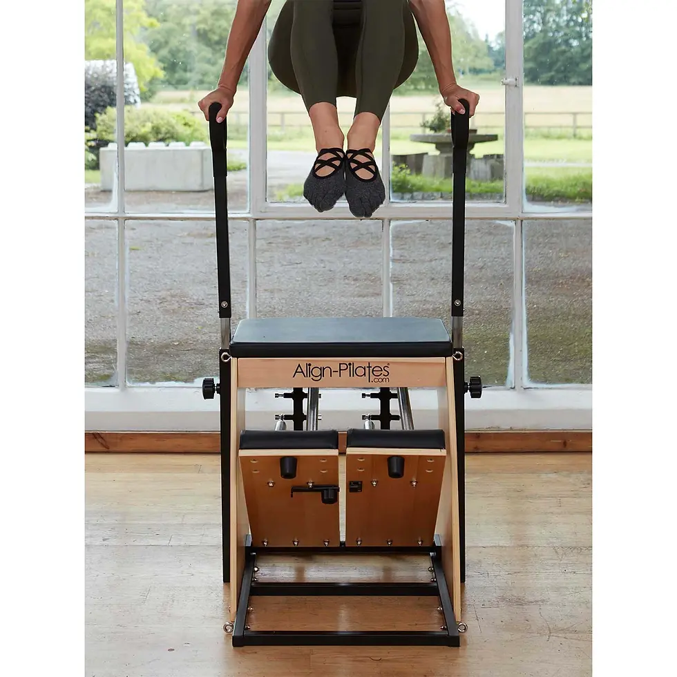Thumbnail: Align-Pilates Combo Chair III
