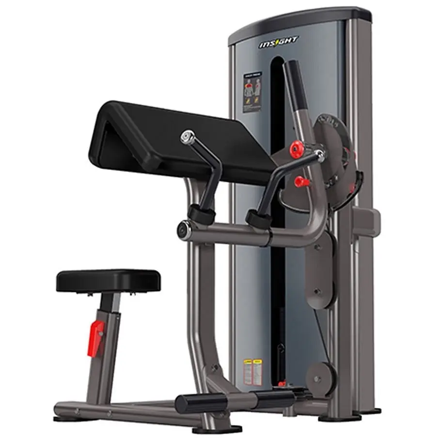 Insight Fitness BS012 Biceps Curl | Triceps