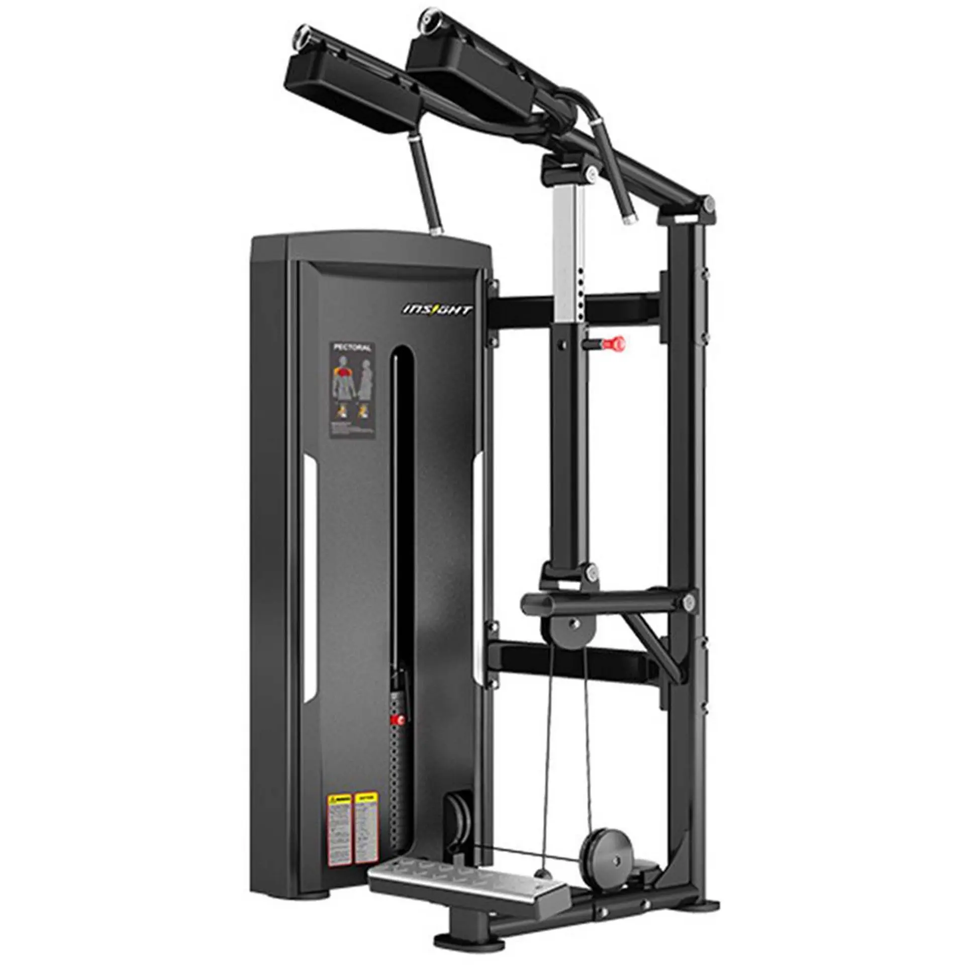 Insight Fitness Standing Calf Extension SA019D