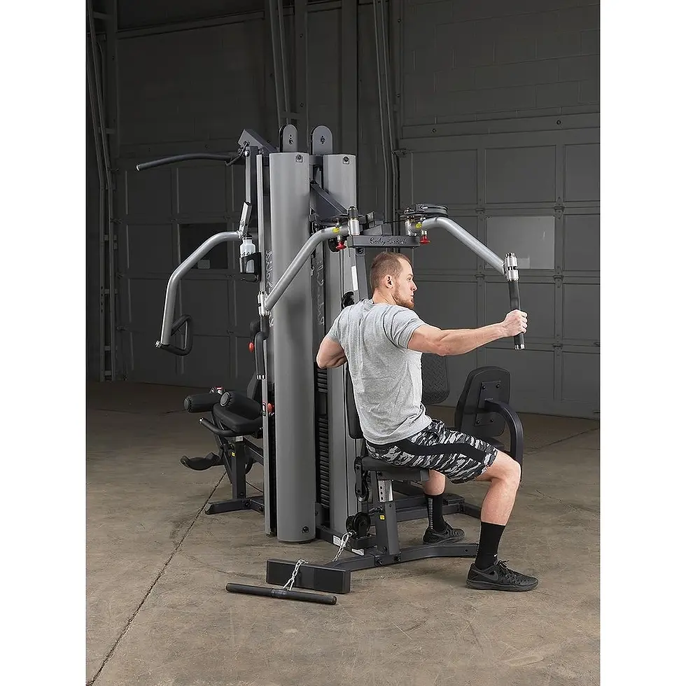 Thumbnail: Body Solid G9S Multi Gym