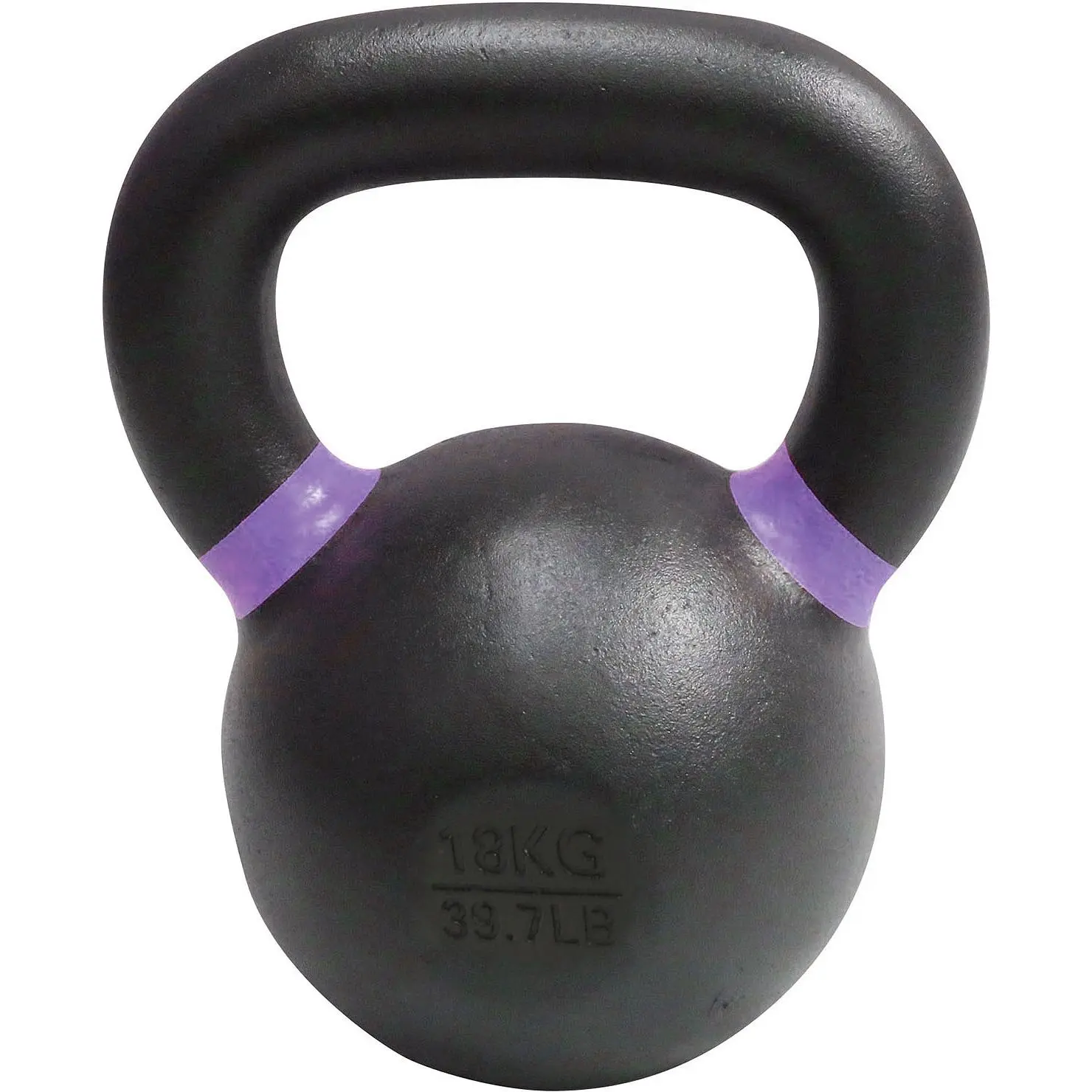 Axox Fitness Cast Iron Kettlebell | 4Kg-24Kg | 18 Kg