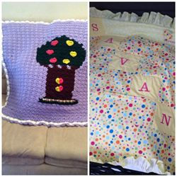 Thumbnail: Baby Quilts and sets